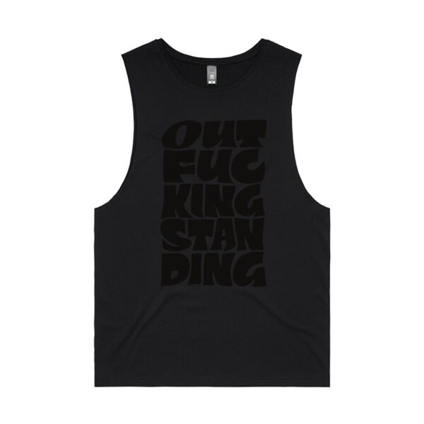 Outfuckingstanding Tank Thumbnail