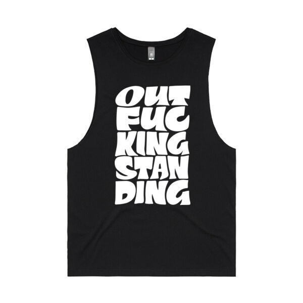 Outfuckingstanding Tank  Thumbnail