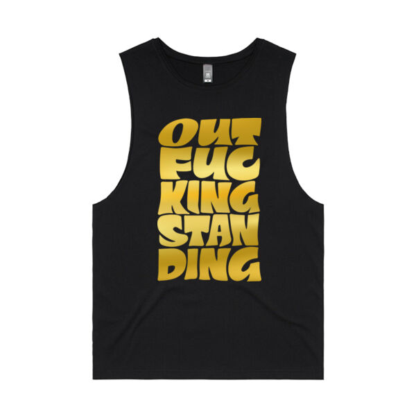 Outfuckingstanding Tank  Thumbnail