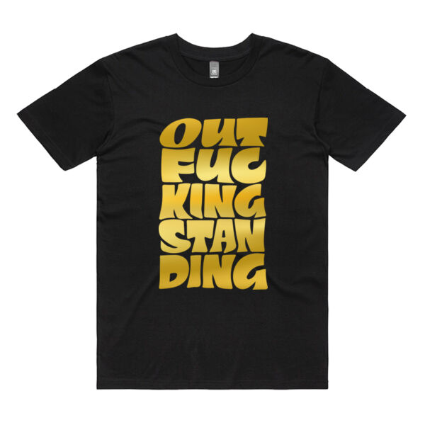 Outfuckingstanding Tee  Thumbnail